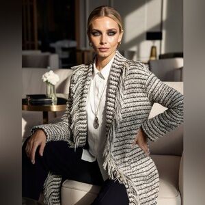 Tory Burch Pierce Cardigan - XS/P